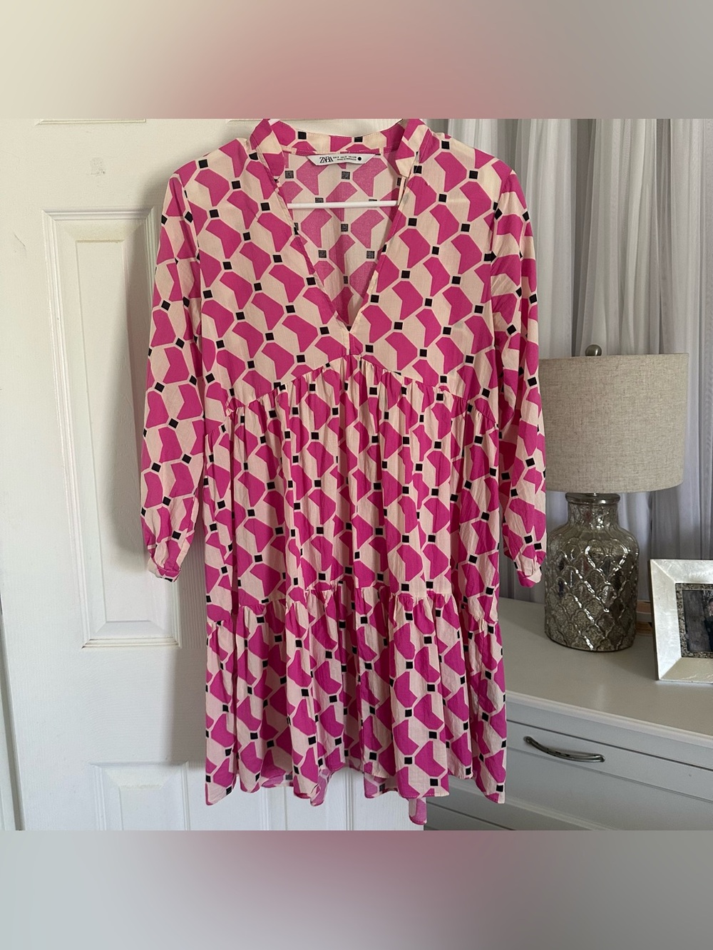 Women’s Fun Cotton Zara Dress Size Small
